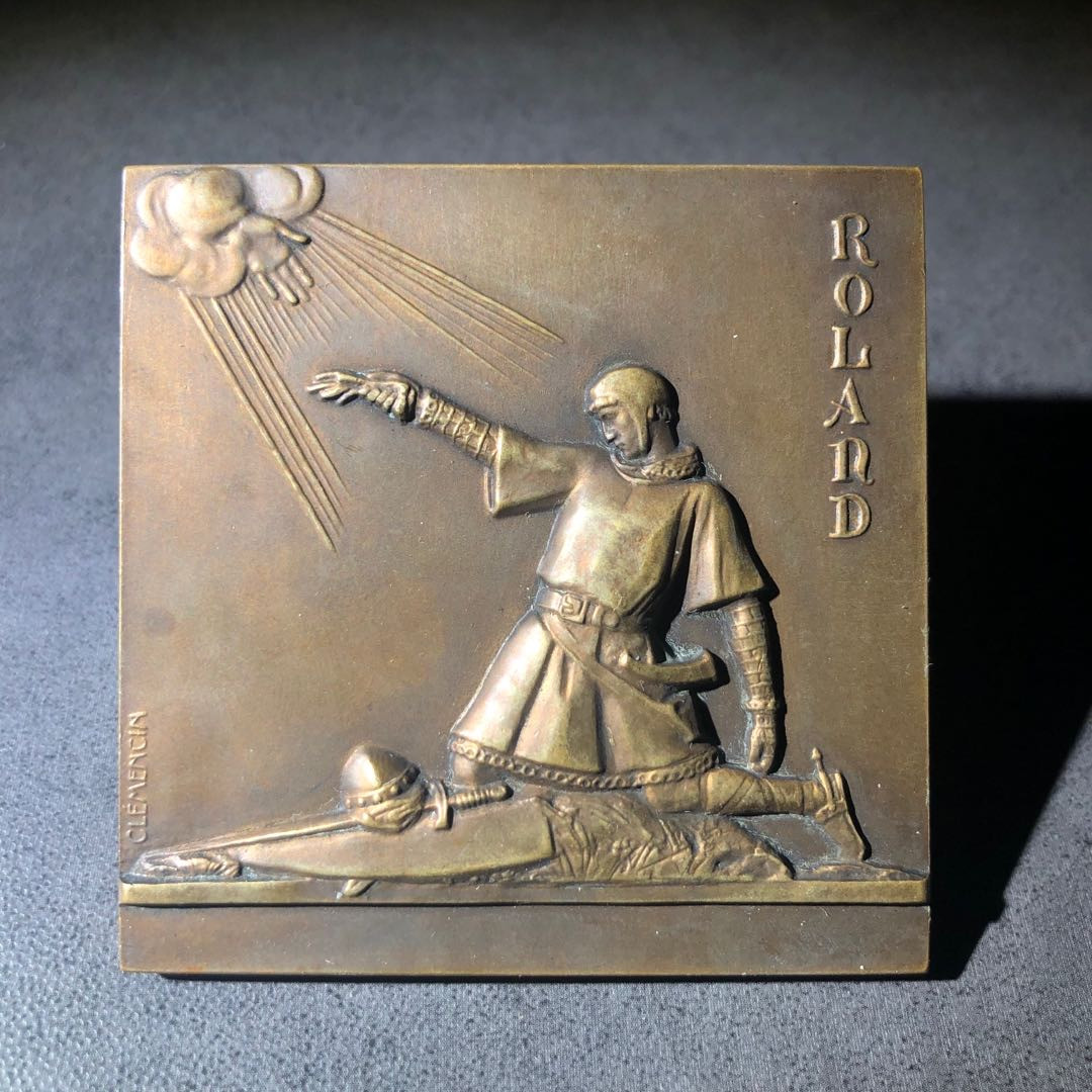 麦朵尔艺术名家34场 罗曼罗兰