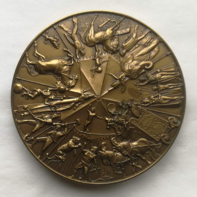 麦朵尔俱乐部第33场拍卖 - 马戏团-1990