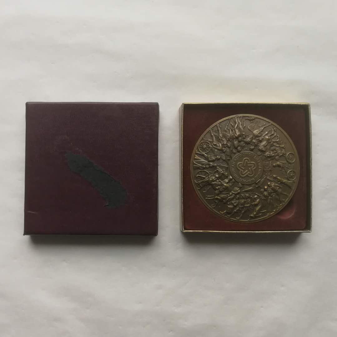 麦朵尔俱乐部第33场拍卖 美国200周年-1976年—美国精神