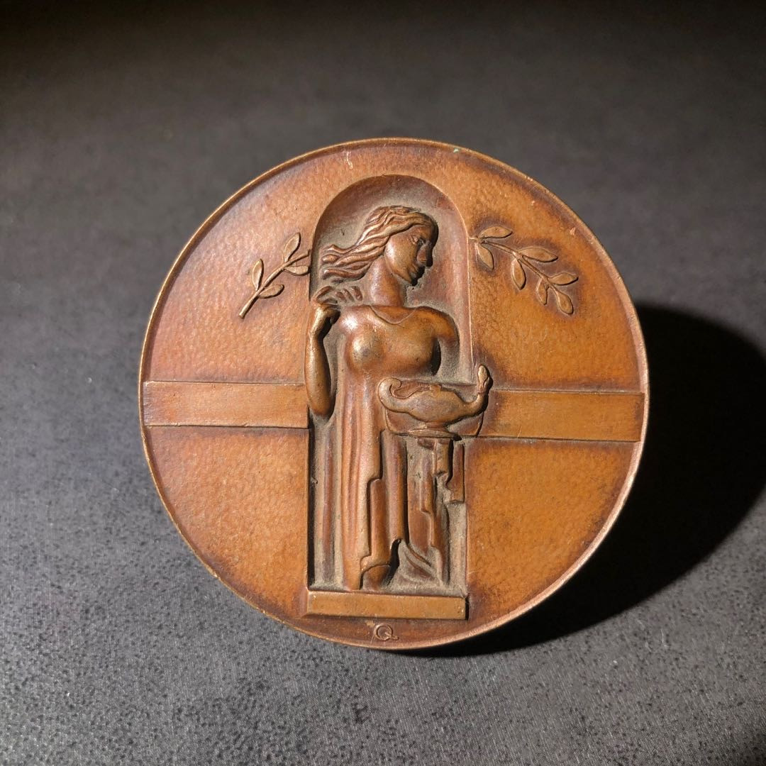 麦朵尔艺术名家34场 芬兰巧克力章