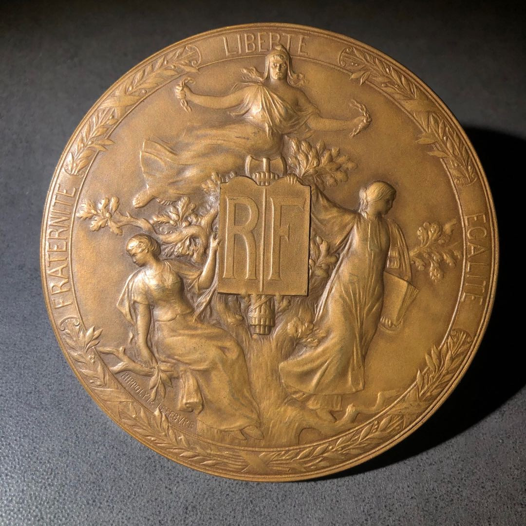 第十六场新艺术麦朵尔 法兰西火炬