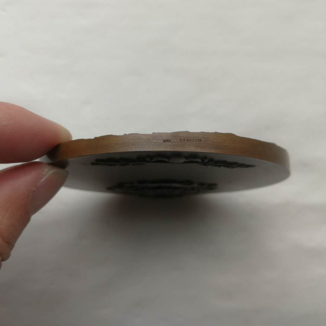 麦朵尔俱乐部第33场拍卖 法国大铜章