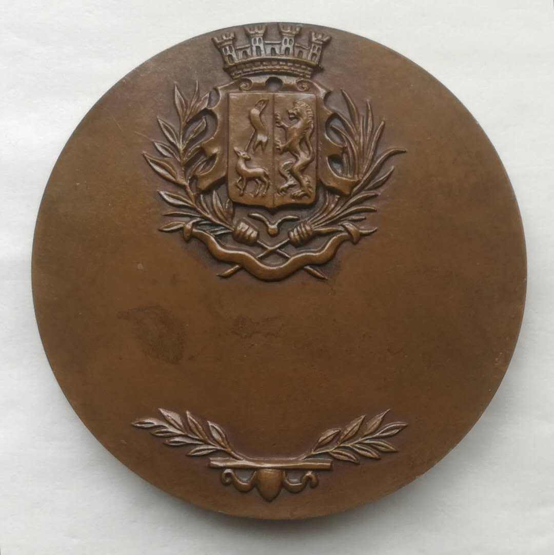 麦朵尔俱乐部第33场拍卖 法国大铜章