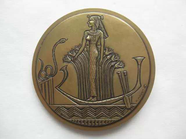 麦朵尔俱乐部第33场拍卖 大师梅约/稀少限量版/法国名章/埃及艳后