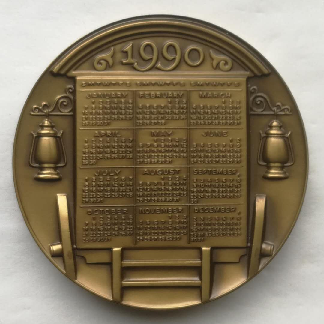 麦朵尔俱乐部第33场拍卖 马戏团-1990