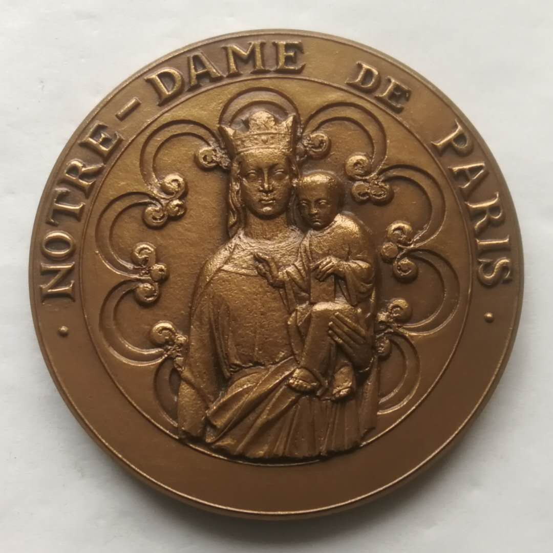 麦朵尔俱乐部第33场拍卖 巴黎圣母院