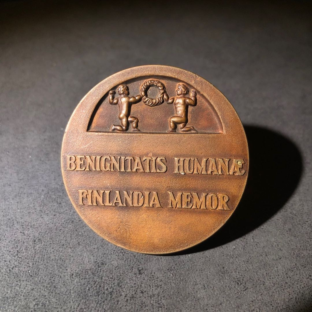 麦朵尔艺术名家34场 芬兰巧克力章