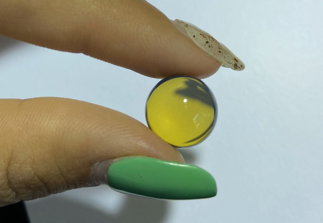 多米尼加蓝珀拍卖 多米尼加蓝珀裸珠