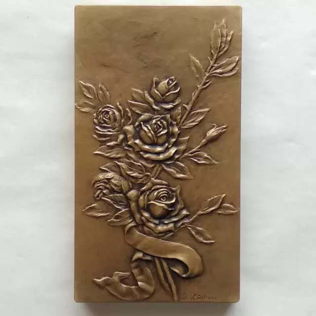 麦朵尔俱乐部第33场拍卖 玫瑰之梦铜章