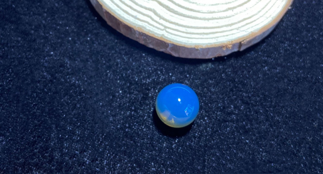 多米尼加蓝珀拍卖 多米尼加蓝珀裸珠