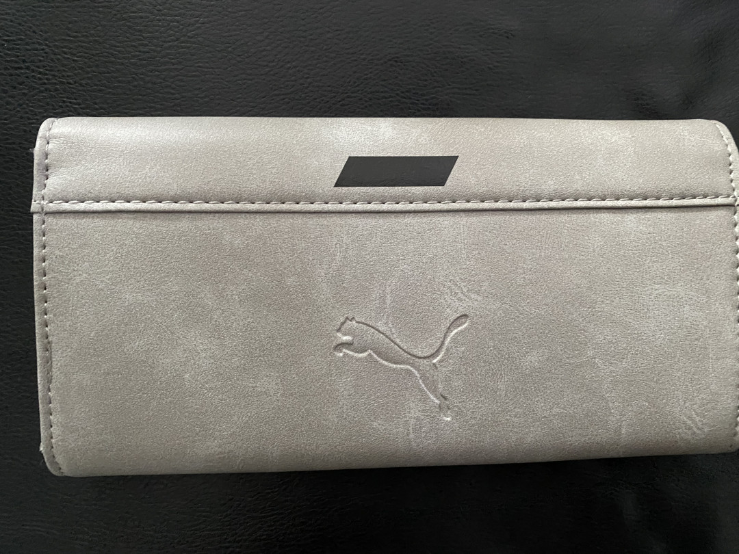 CSIS-GREAT评级精品钱币拍卖第三十二期 彪马 法拉利 联名纪念 长款包 吊牌齐全