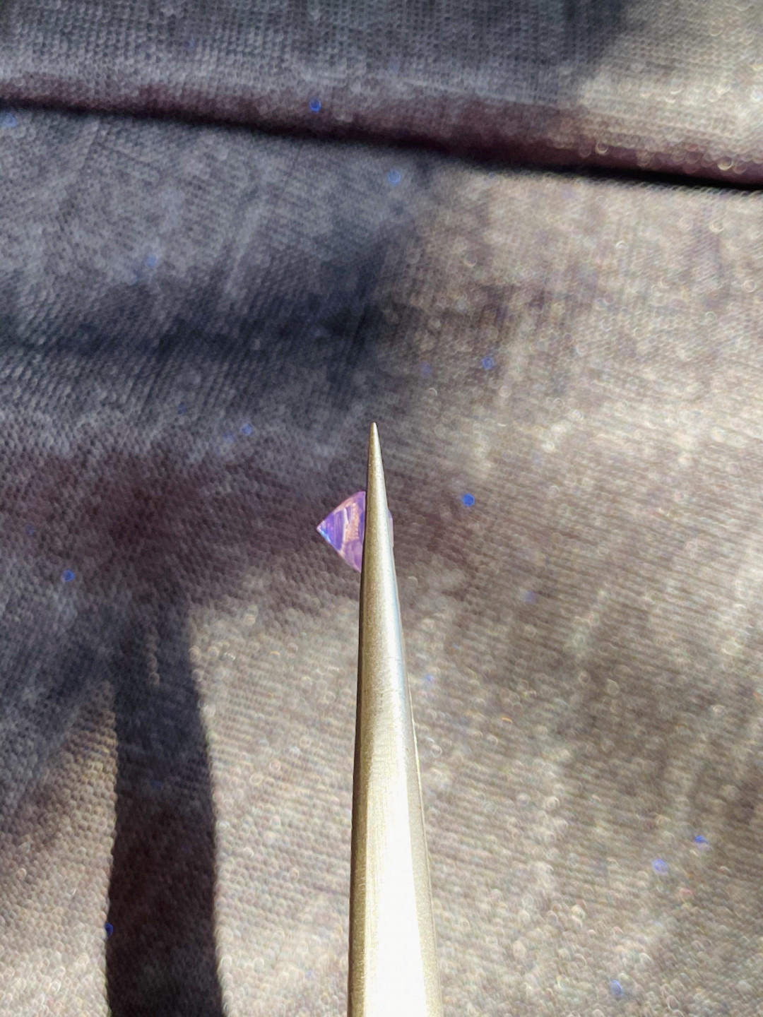 【4月11日 多种裸石、银饰】HH GEMS 4月综合拍卖特辑 MAHENGE SPINAL 马亨盖尖晶石 1.0克拉 有证书 世界名矿