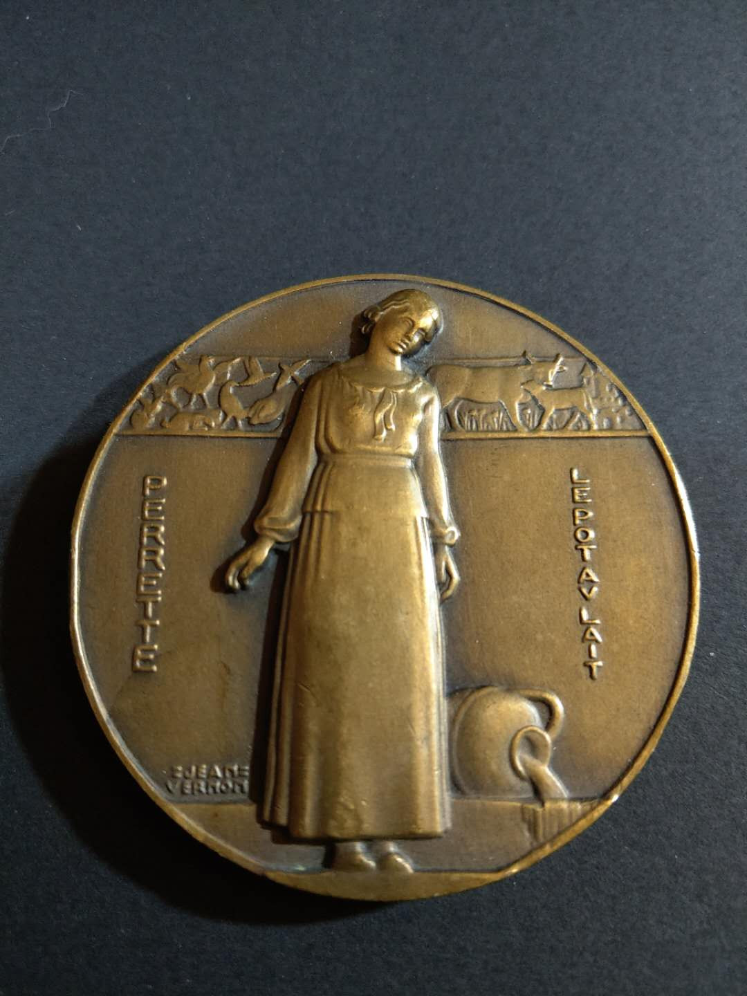 麦朵尔俱乐部第35场拍卖 法国巴黎造币厂 伊索寓言系列