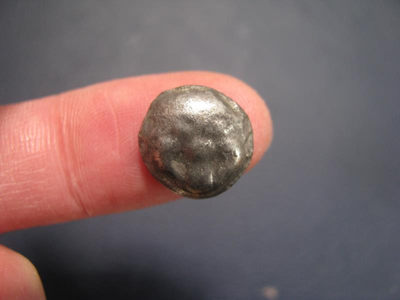 2020“爱你爱你”第十九期～外国古钱币 - 古希腊，古风时期美杜莎，银币