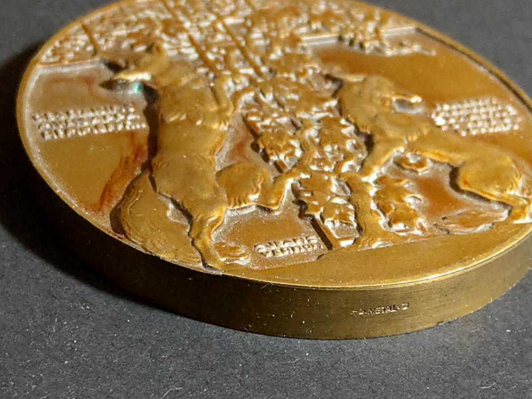 麦朵尔俱乐部第35场拍卖 法国巴黎造币厂 伊索寓言系列