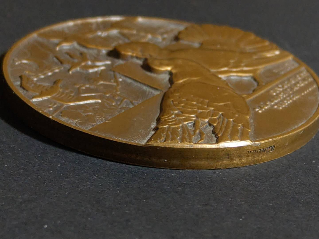 麦朵尔俱乐部第35场拍卖 法国巴黎造币厂 伊索寓言系列