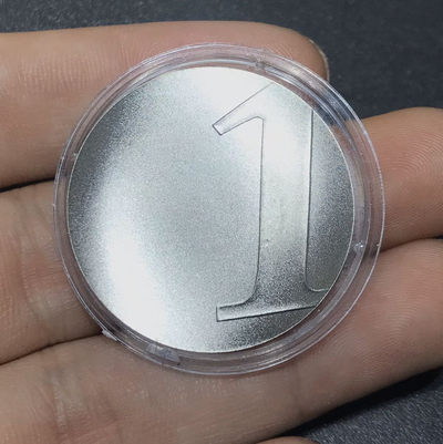 【随心拍&GetCoins】现代钱币拍卖第四十七期 获奖币法国2001年最后的法郎波浪形纪念银币