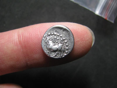 2020“爱你爱你”第十九期～外国古钱币 - 古希腊，公牛，银币