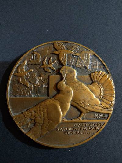 麦朵尔俱乐部第35场拍卖 - 法国巴黎造币厂 伊索寓言系列