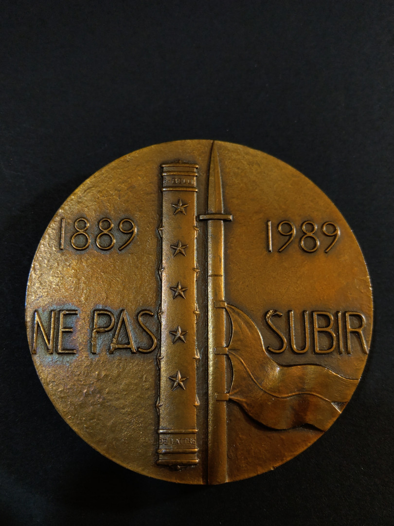 麦朵尔俱乐部第35场拍卖  塔西尼元帅纪念章