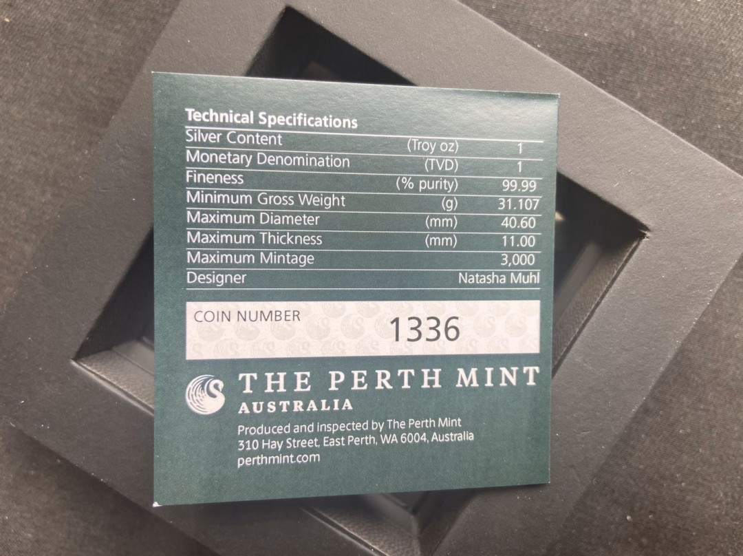 【币观天下】第104期钱币拍卖 【图瓦卢】2019年仿古镶嵌玉佛银币【蓝标ngc70】