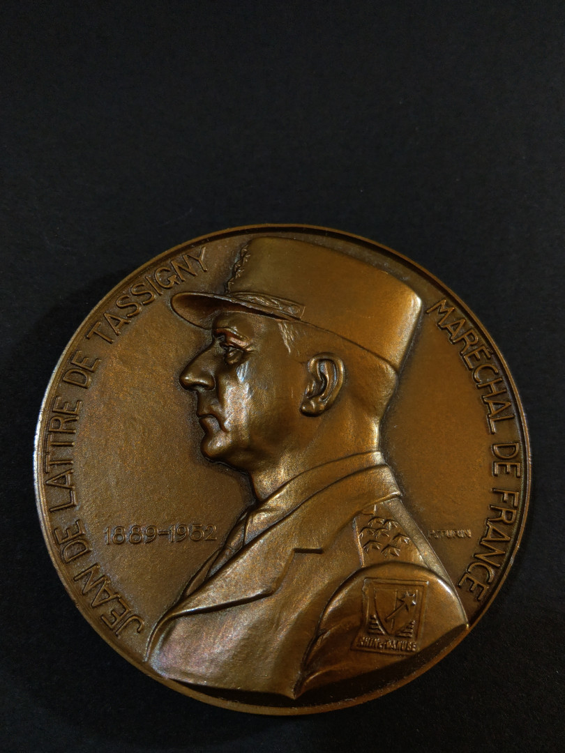 麦朵尔俱乐部第35场拍卖  塔西尼元帅纪念章