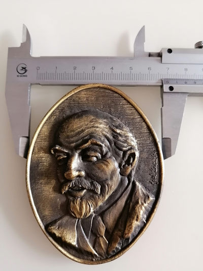 欧洲古典章拍卖（第36场） - 列宁墓椭圆章