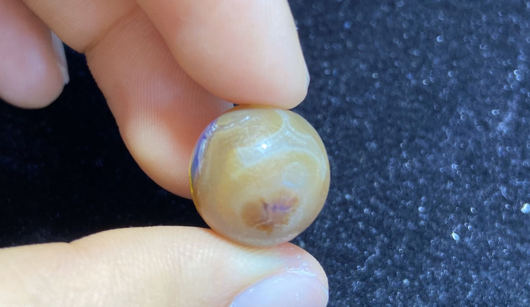 多米尼加蓝珀-缅甸琥珀 缅甸溶洞珀