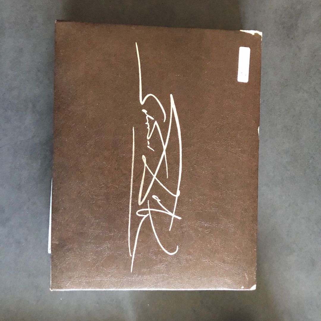 法国麦朵尔艺术名家32 达利犹太人12部族