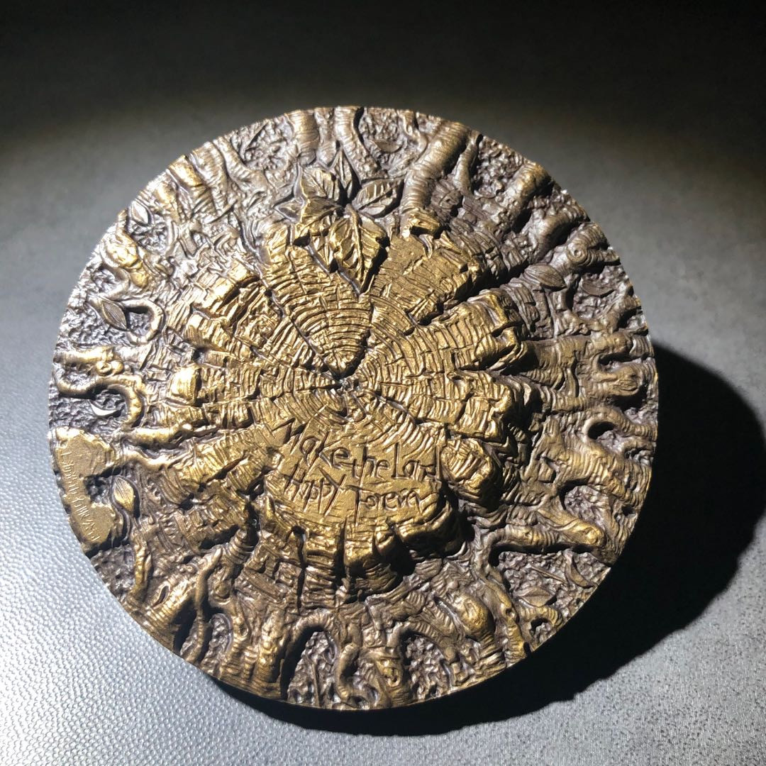 麦朵尔俱乐部精品国章，币型章专场 陆地