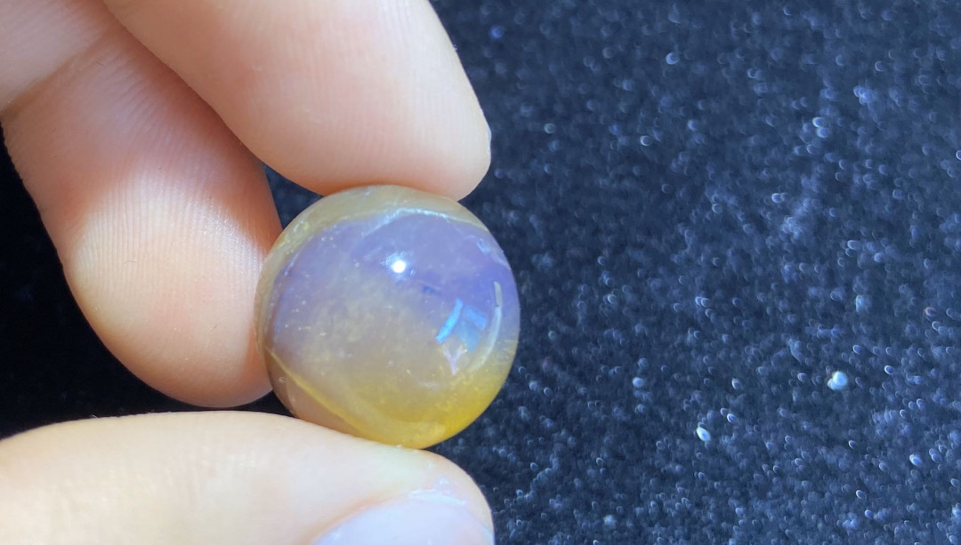 多米尼加蓝珀-缅甸琥珀 缅甸溶洞珀