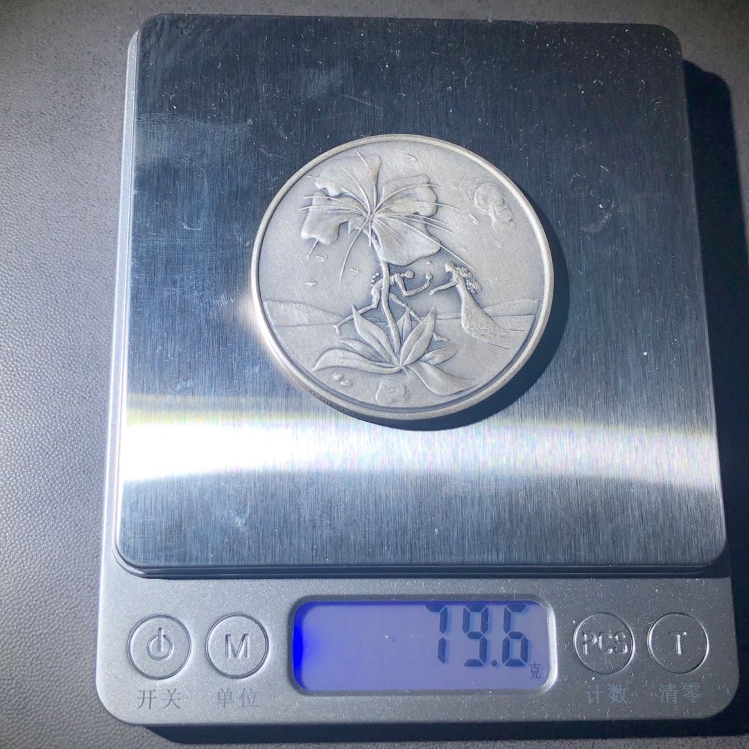 法国麦朵尔艺术名家32 达利犹太人12部族