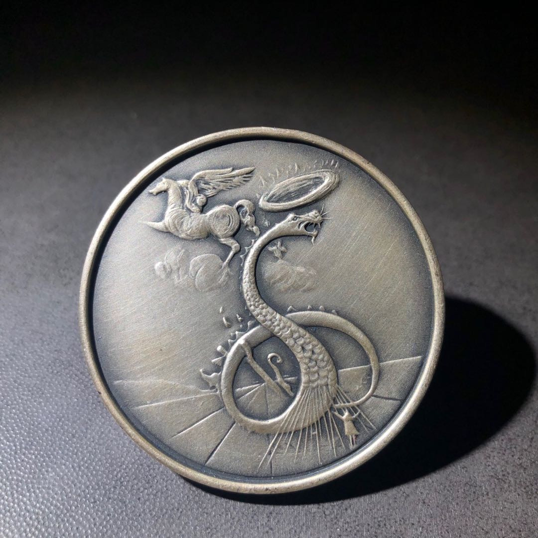 法国麦朵尔艺术名家32 达利犹太人12部族