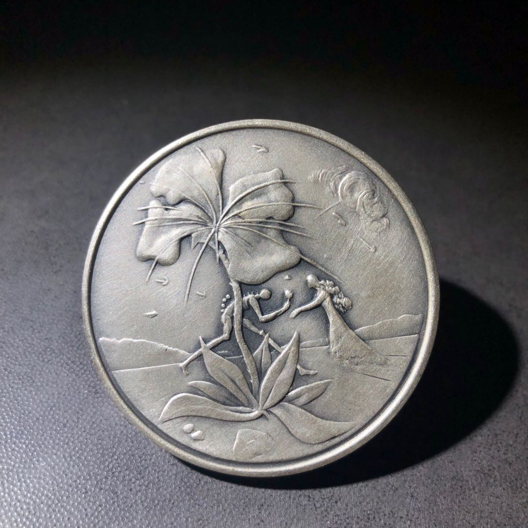 法国麦朵尔艺术名家32 达利犹太人12部族