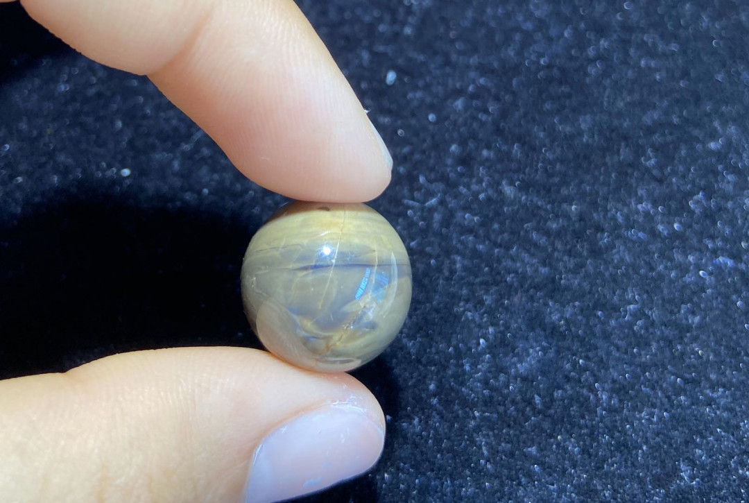 多米尼加蓝珀-缅甸琥珀 缅甸根珀