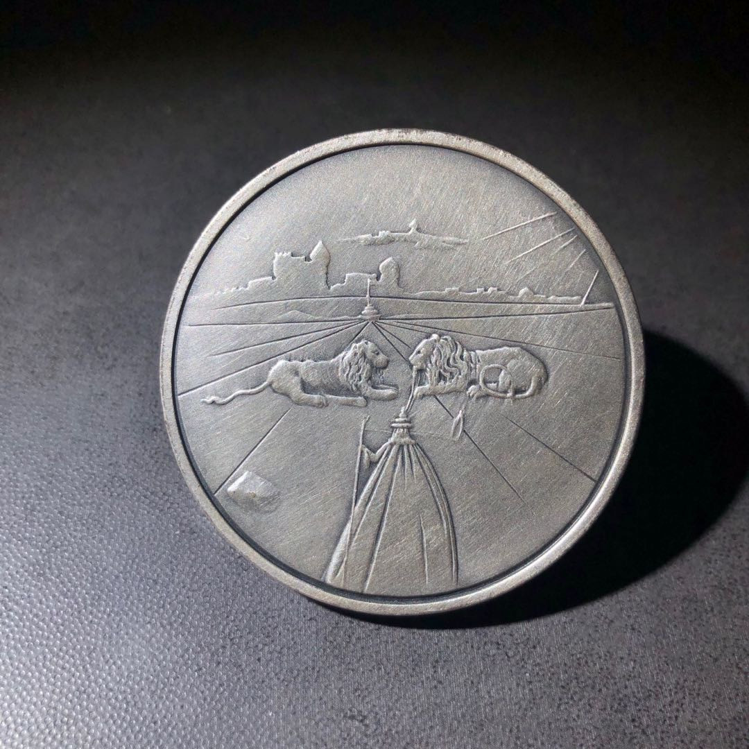 法国麦朵尔艺术名家32 达利犹太人12部族