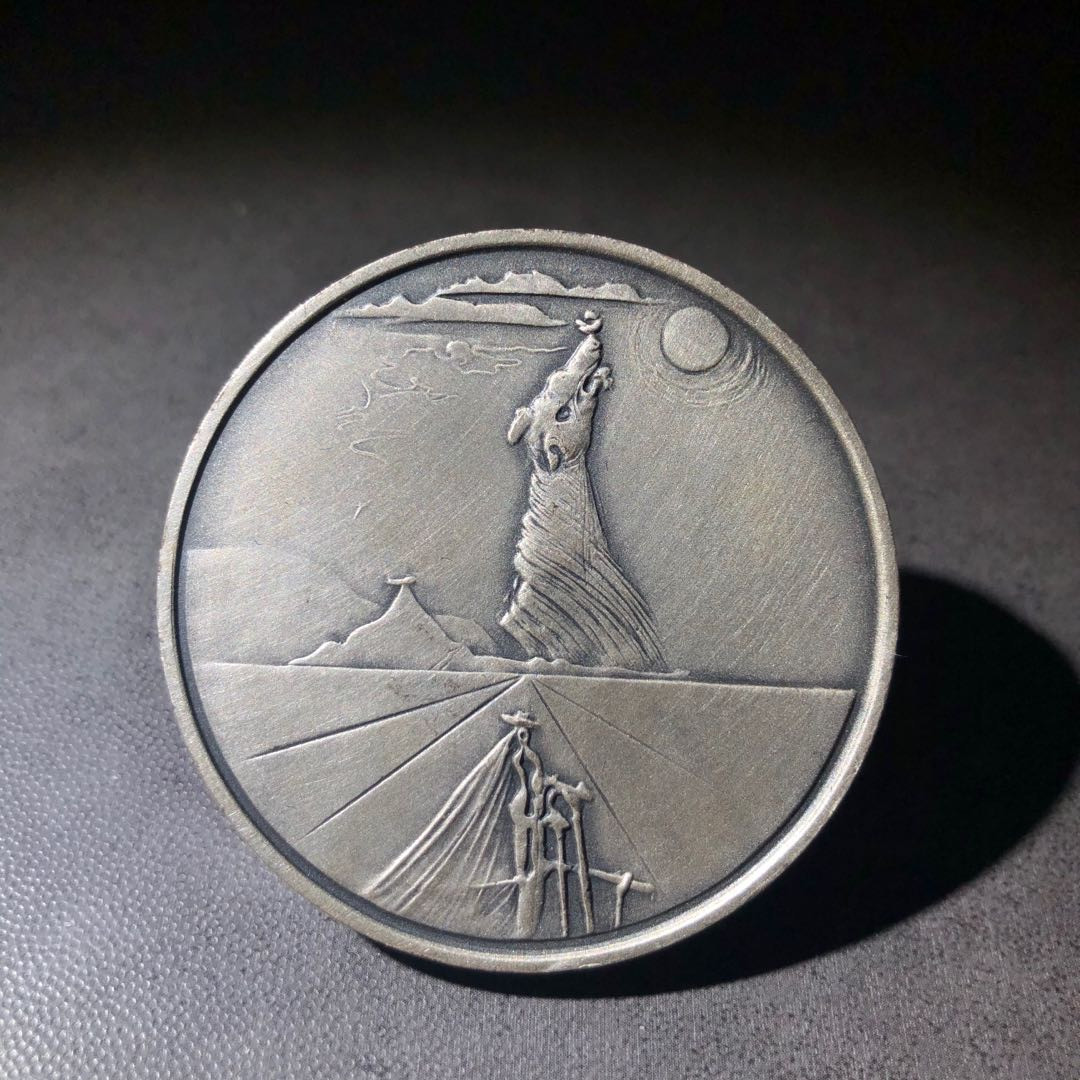 法国麦朵尔艺术名家32 达利犹太人12部族