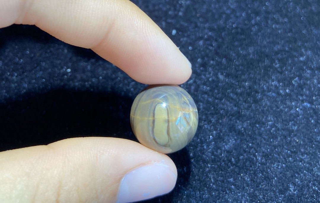 多米尼加蓝珀-缅甸琥珀 缅甸根珀