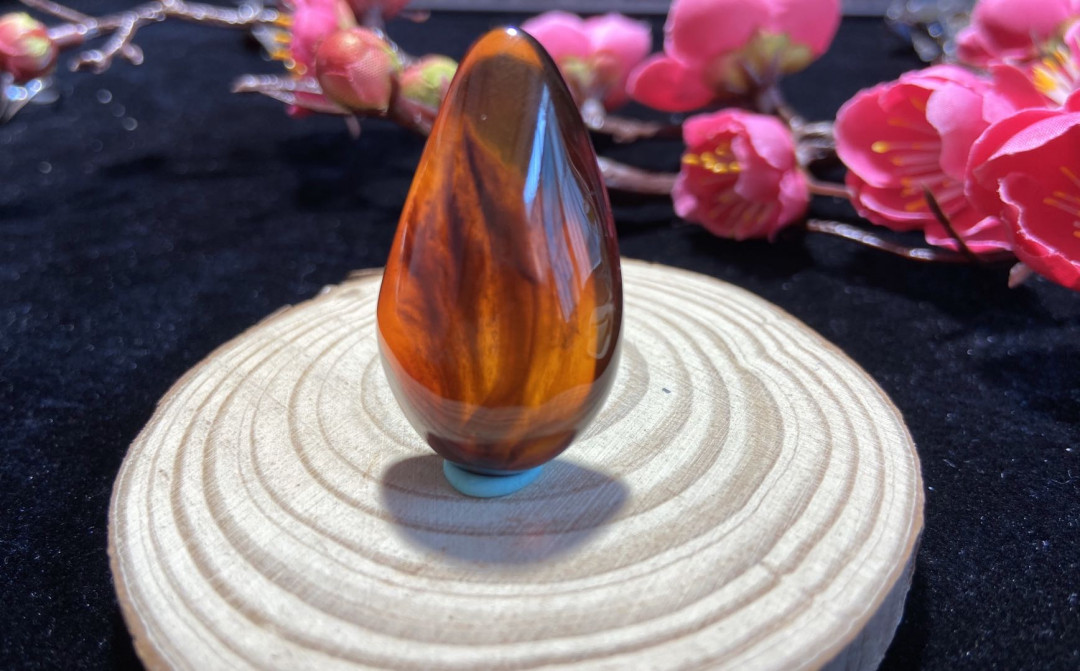 多米尼加蓝珀-缅甸琥珀 缅甸血珀