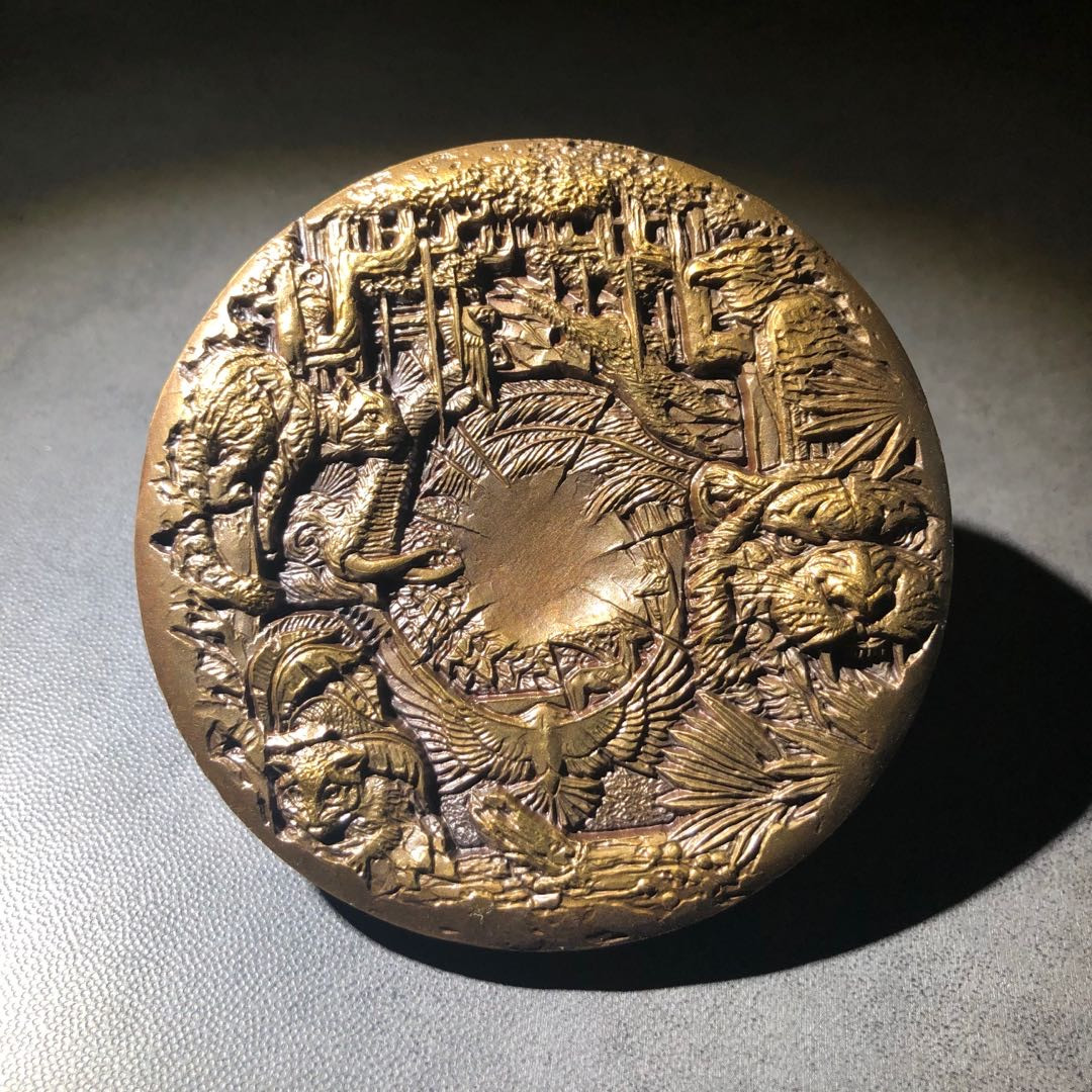 麦朵尔俱乐部精品国章，币型章专场 陆地