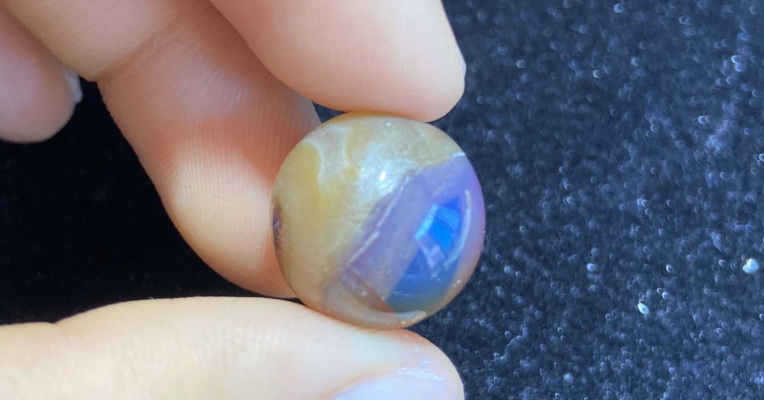 多米尼加蓝珀-缅甸琥珀 缅甸溶洞珀