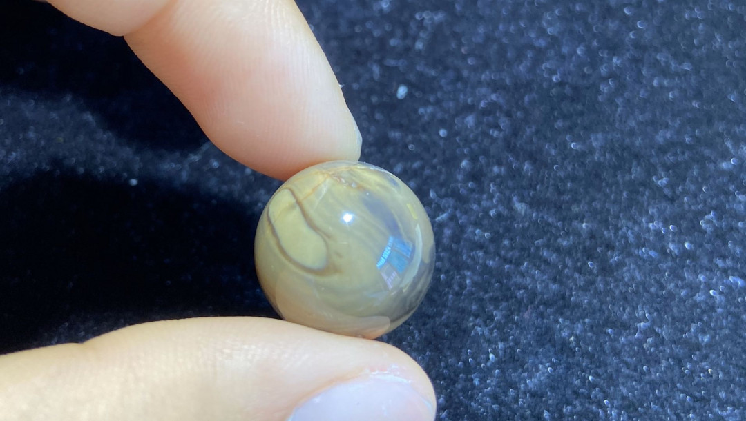 多米尼加蓝珀-缅甸琥珀 缅甸根珀