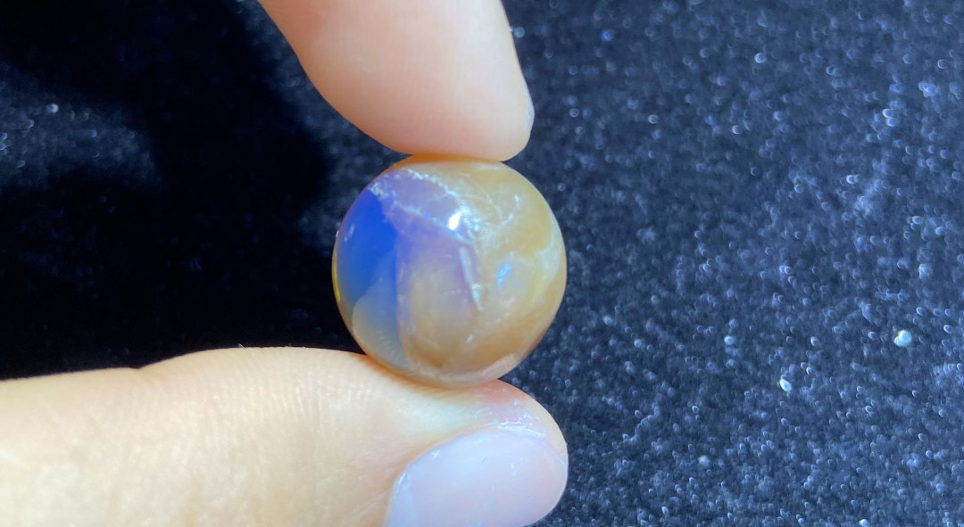 多米尼加蓝珀-缅甸琥珀 缅甸溶洞珀