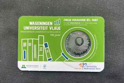 【随心拍&GetCoins】现代钱币拍卖第四十七期 【荷兰】荷兰镀银卡册秒杀