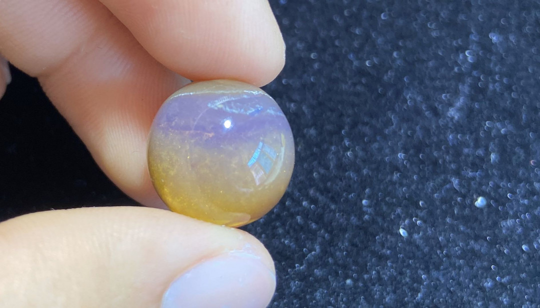 多米尼加蓝珀-缅甸琥珀 缅甸溶洞珀