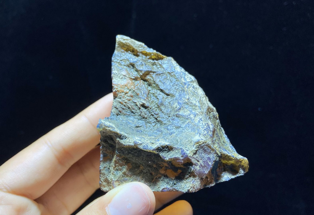 多米尼加蓝珀-缅甸琥珀 多米尼加蓝珀原石