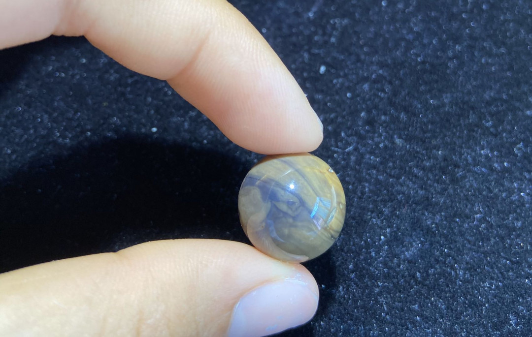 多米尼加蓝珀-缅甸琥珀 缅甸根珀