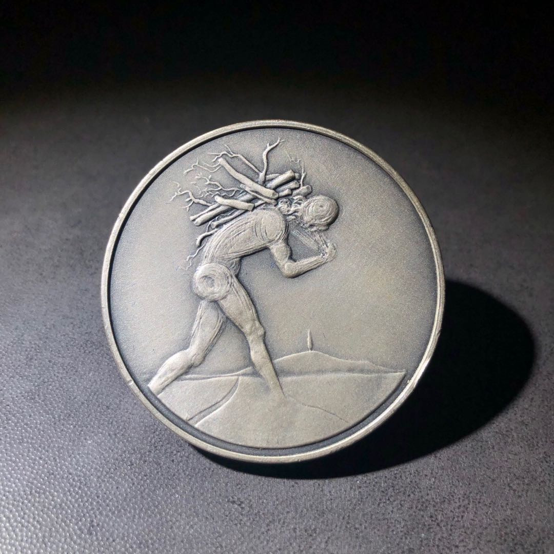 法国麦朵尔艺术名家32 达利犹太人12部族