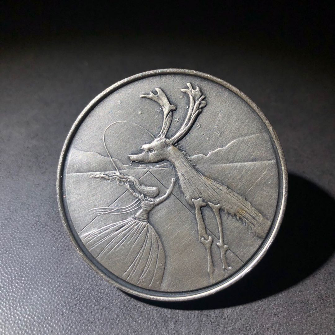 法国麦朵尔艺术名家32 达利犹太人12部族