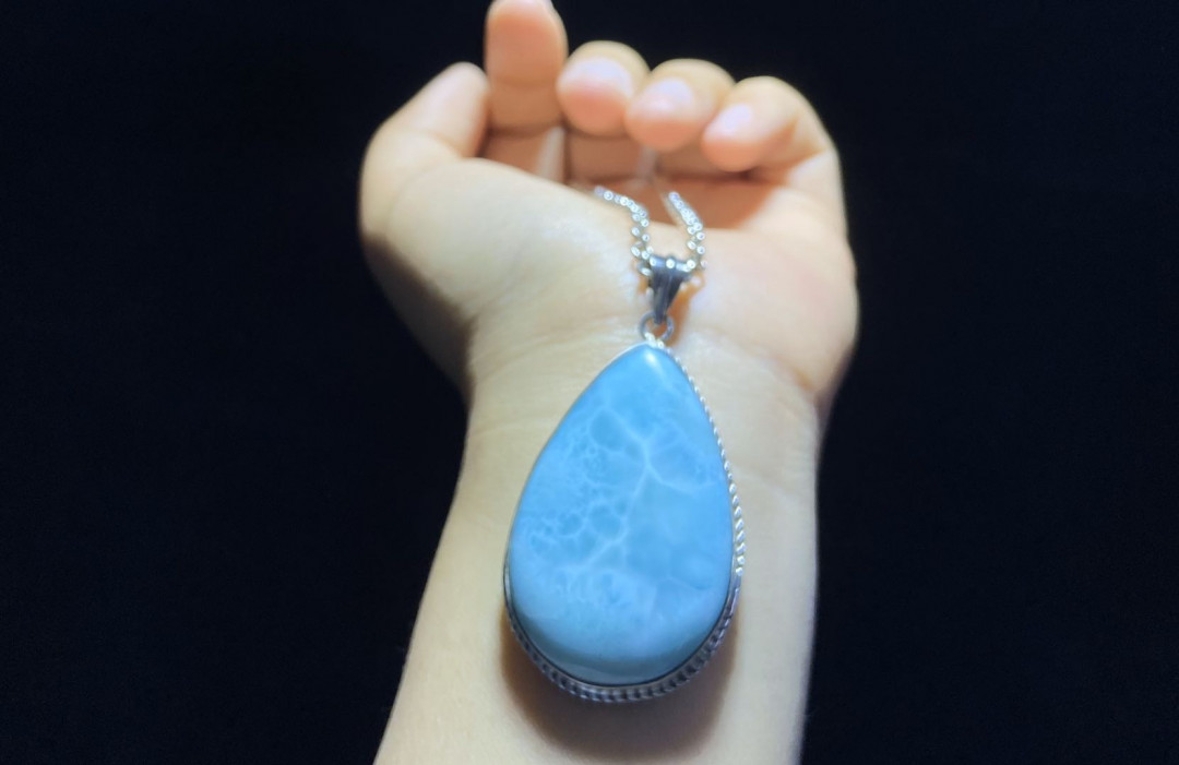 多米尼加蓝珀-缅甸琥珀 多米尼加海纹石